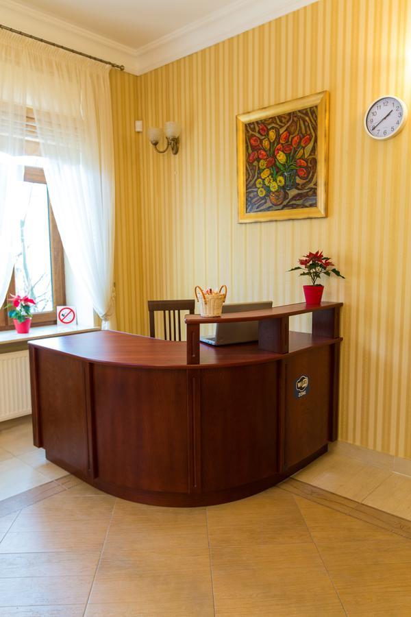 10 Rooms Lviv Bagian luar foto